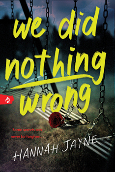 Paperback We Did Nothing Wrong Book