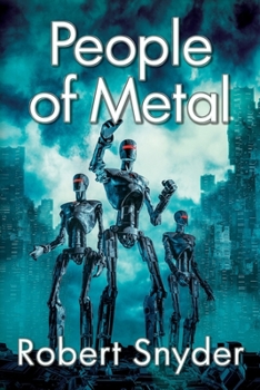Paperback People of Metal Book