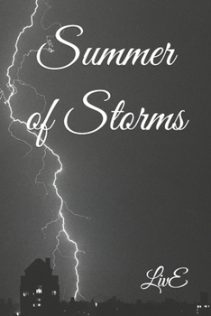 Paperback Summer of Storms Book