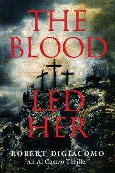 Paperback The Blood Led Her Book