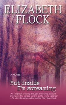 Paperback But Inside I'm Screaming Book