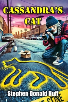 Paperback Cassandra's Cat Book