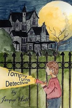Paperback Tommy Turns Detective Book