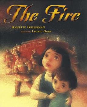 Hardcover The Fire Book