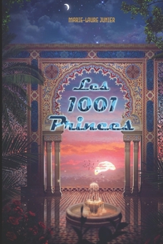 Paperback Les 1001 princes [French] Book