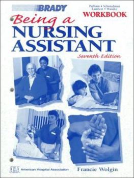 Paperback Being a Nursing Assistant Book