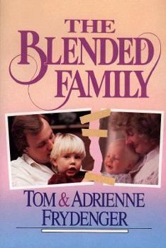 Paperback The Blended Family Book