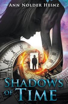 Paperback Shadows of Time Book