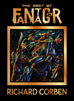 Hardcover The Best of Fantagor Book