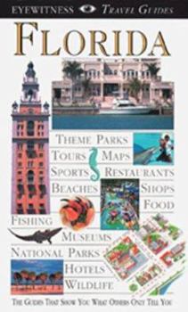 Florida - Book  of the Eyewitness Travel Guides