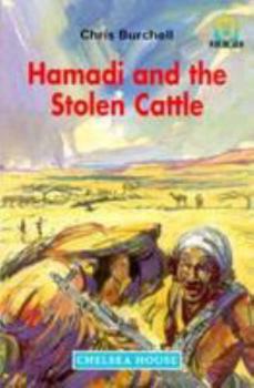 Paperback Hamadi & the Stolen Cattle (Origins of the Shire Series) Book