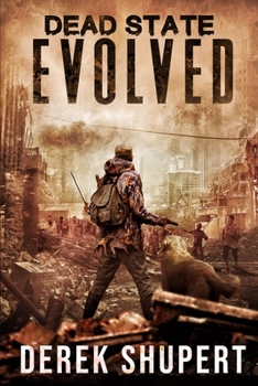 Paperback Dead State: Evolved Book