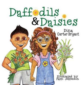 Hardcover Daffodils and Daisies Book