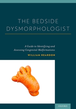 Paperback The Bedside Dysmorphologist Book