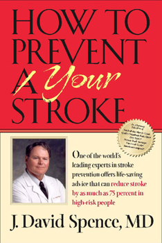 Paperback How to Prevent Your Stroke Book