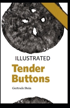 Paperback Tender Buttons Illustrated Book