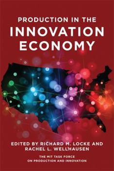 Hardcover Production in the Innovation Economy Book