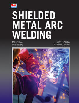 Paperback Shielded Metal Arc Welding Book