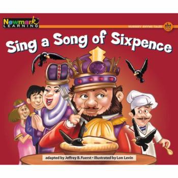 Sing a Song of Sixpence Leveled Text