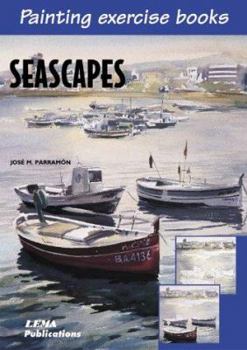 Paperback Seascapes Book