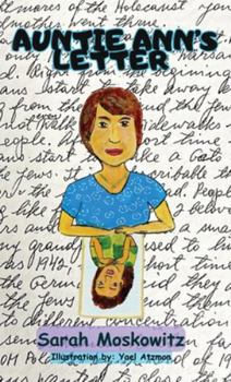 Hardcover Auntie Ann's Letter Book