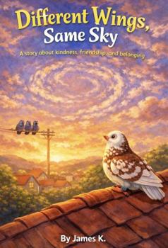 Paperback Different Wings, Same Sky Book