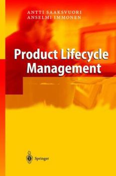 Hardcover Product Lifecycle Management [German] Book