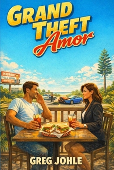Paperback Grand Theft Amor Book