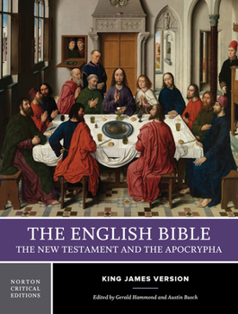 The English Bible, King James Version: The New Testament and the Apocrypha (Vol. 2)
