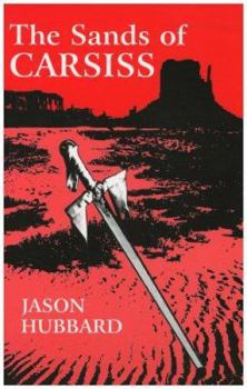 Paperback The Sands of Carsiss Book