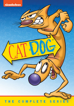 DVD Catdog: The Complete Series Book