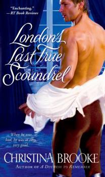 Mass Market Paperback London's Last True Scoundrel Book