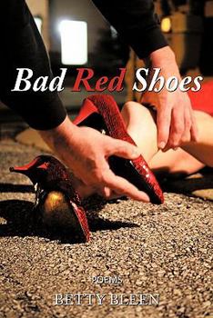 Paperback Bad Red Shoes Book