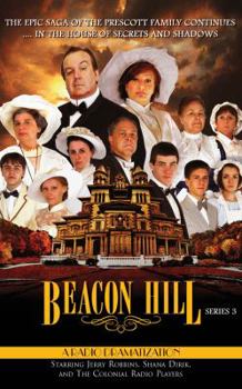 Audio CD Beacon Hill - Series 3 Book