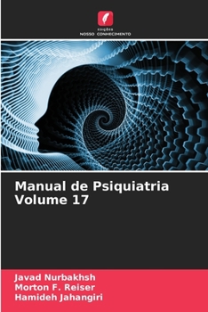 Paperback Manual de Psiquiatria Volume 17 [Portuguese] Book