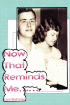 Paperback Now That Reminds Me...... Book