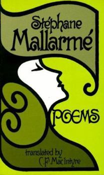 Paperback Selected Poems of Mallarme, Bilingual Edition Book