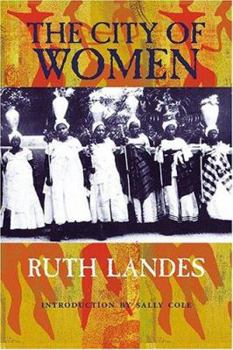 Hardcover The City of Women Book