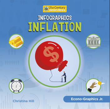 Paperback Infographics: Inflation Book