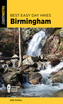 Paperback Best Easy Day Hikes Birmingham Book