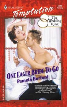 Mass Market Paperback One Eager Bride to Go Book