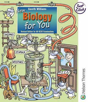 Paperback New Biology for You Book