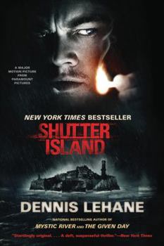 Paperback Shutter Island Tie-In Book