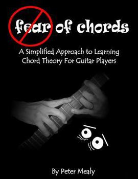 Paperback Fear of Chords Book