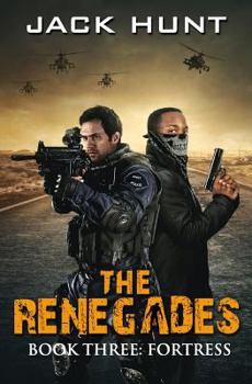 Paperback The Renegades 3 Fortress Book