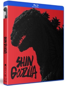 Blu-ray Shin Godzilla Book