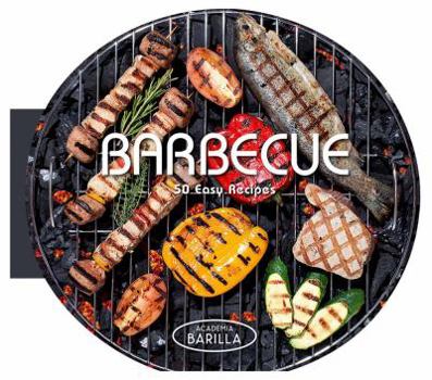 Hardcover Barbecue: 50 Easy Recipes Book