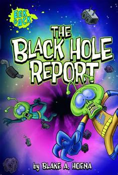Library Binding The Black Hole Report Book