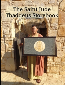 Paperback The Saint Jude Thaddeus Storybook Book