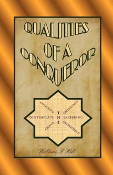 Paperback Qualities of A Conqueror Book